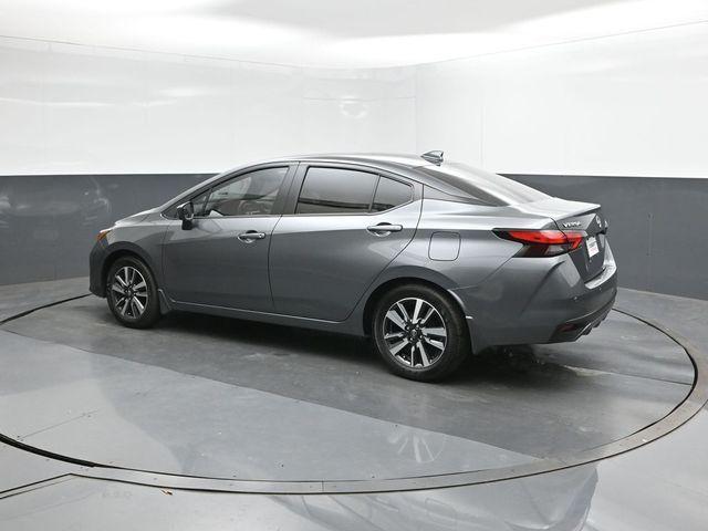 new 2025 Nissan Versa car, priced at $18,948
