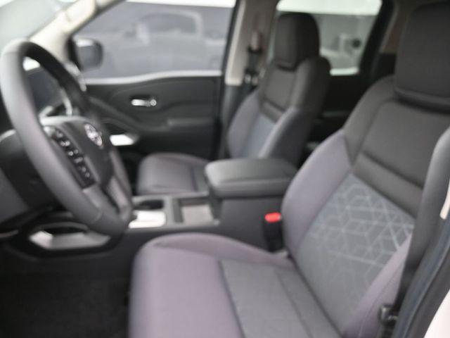 new 2026 Nissan Frontier car, priced at $35,980