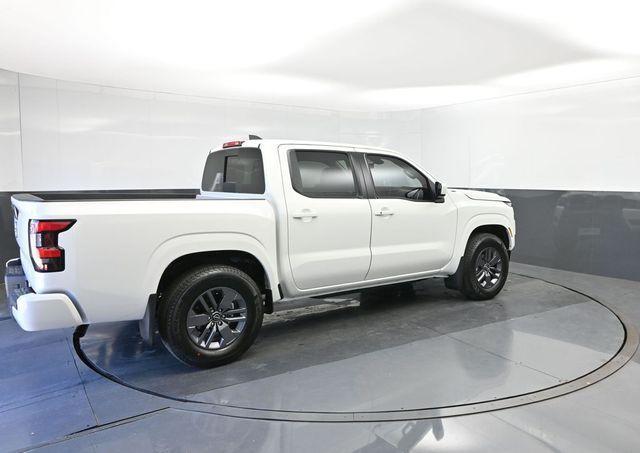 new 2026 Nissan Frontier car, priced at $35,980