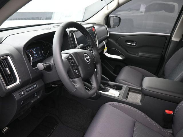 new 2026 Nissan Frontier car, priced at $35,980
