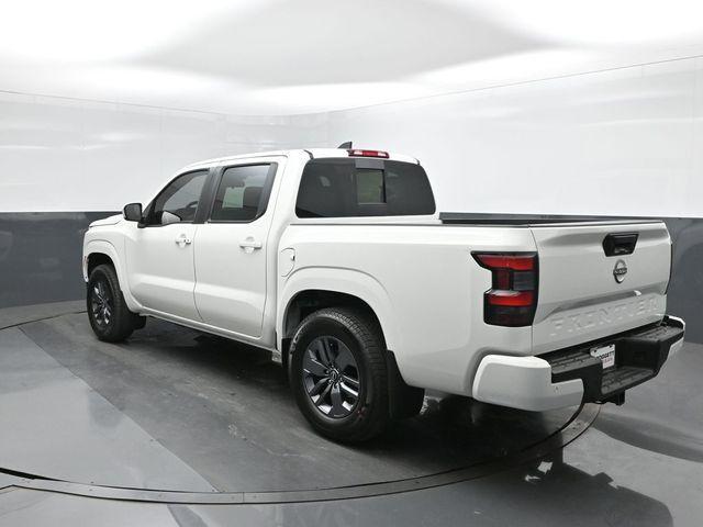 new 2026 Nissan Frontier car, priced at $35,980