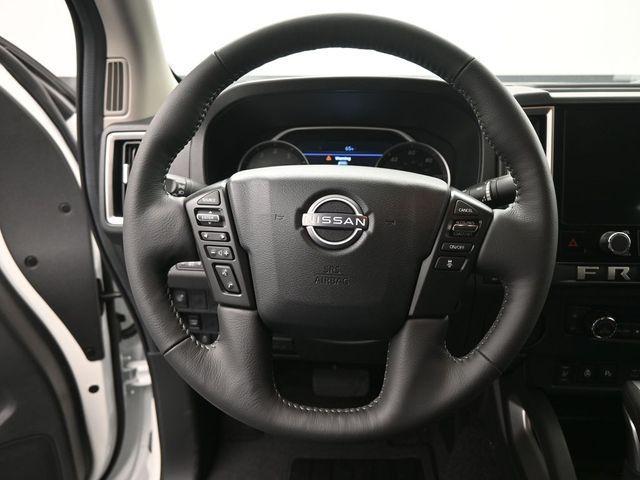 new 2026 Nissan Frontier car, priced at $35,980