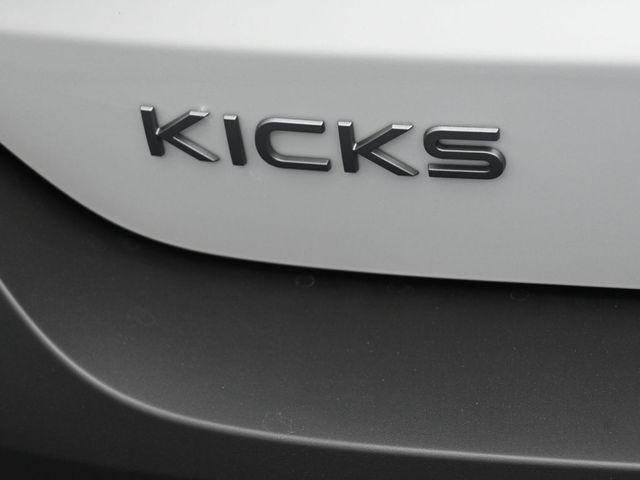 new 2026 Nissan Kicks car, priced at $24,709
