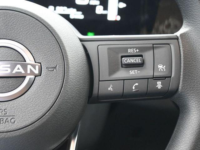 new 2026 Nissan Kicks car, priced at $24,709