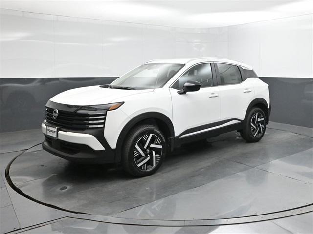 new 2026 Nissan Kicks car, priced at $24,711