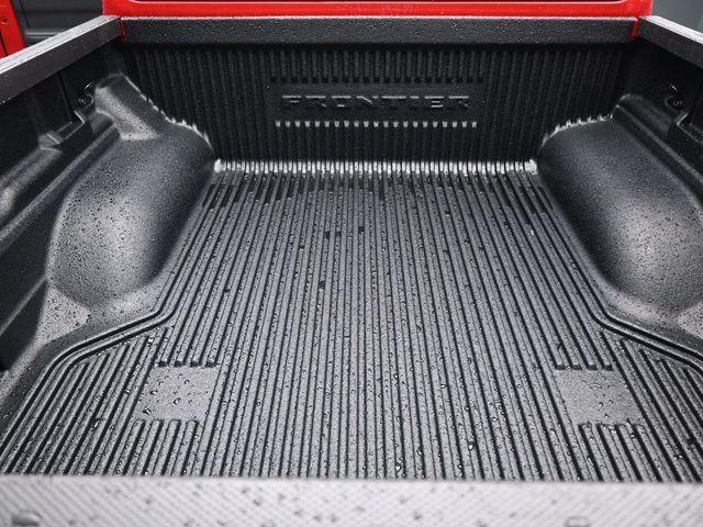 new 2026 Nissan Frontier car, priced at $38,048