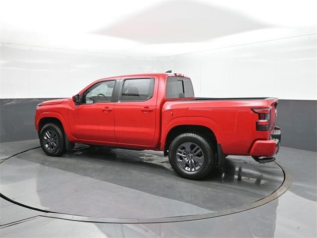 new 2026 Nissan Frontier car, priced at $39,048