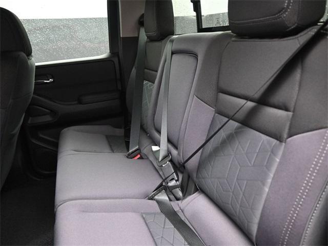 new 2026 Nissan Frontier car, priced at $39,048