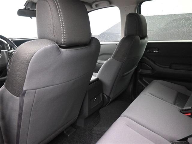 new 2026 Nissan Frontier car, priced at $39,048