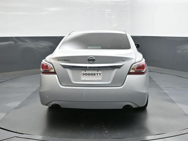 used 2015 Nissan Altima car, priced at $6,995