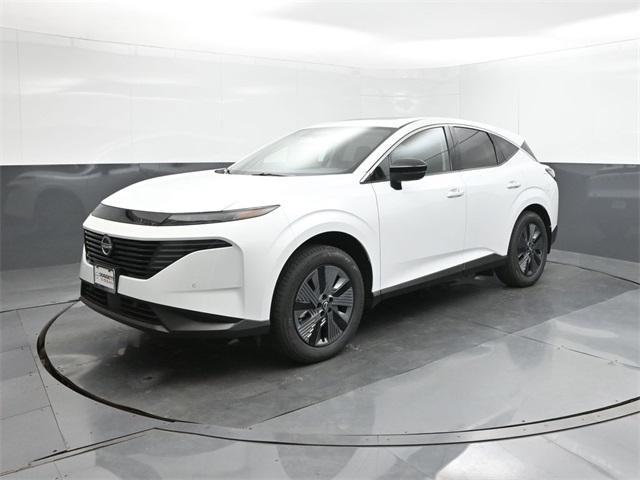 new 2025 Nissan Murano car, priced at $38,821