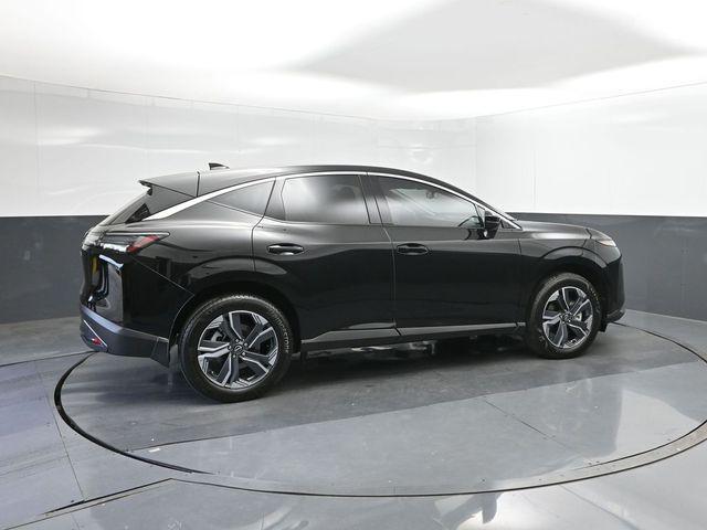 new 2026 Nissan Murano car, priced at $47,460