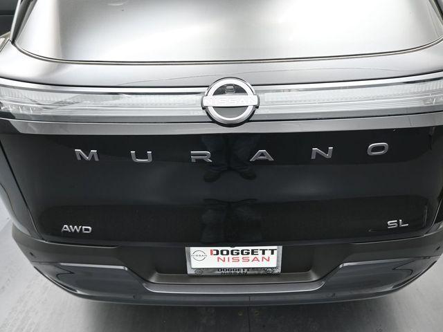 new 2026 Nissan Murano car, priced at $47,460