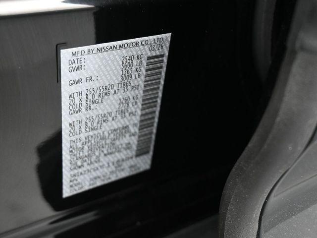 new 2026 Nissan Murano car, priced at $47,460