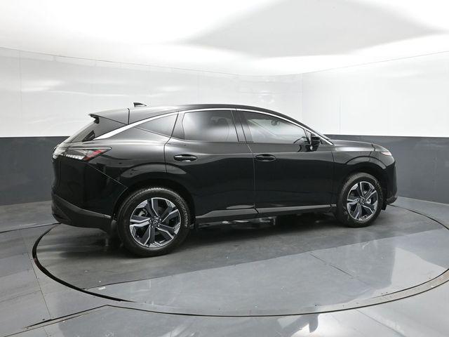 new 2026 Nissan Murano car, priced at $47,460