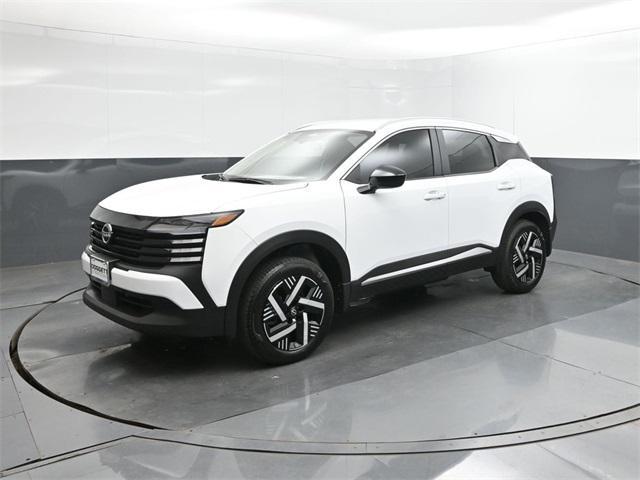 new 2026 Nissan Kicks car, priced at $24,311