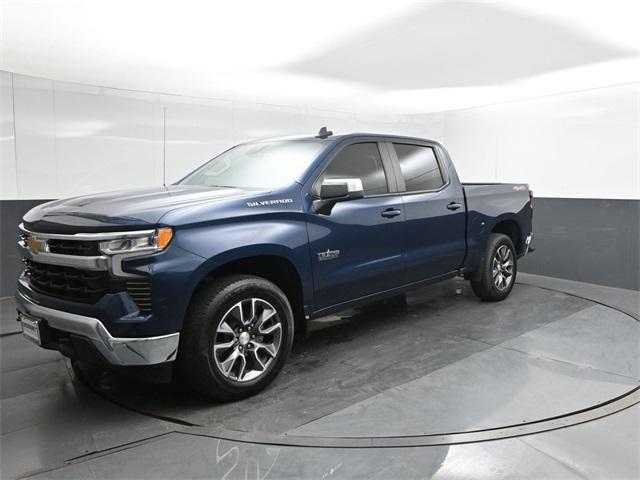 used 2023 Chevrolet Silverado 1500 car, priced at $29,997