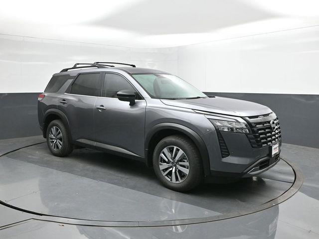 new 2026 Nissan Pathfinder car, priced at $41,499