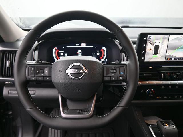 new 2026 Nissan Pathfinder car, priced at $41,499