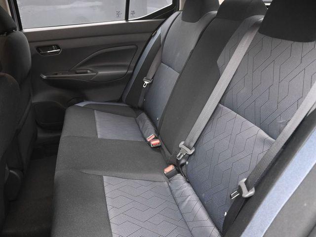 new 2025 Nissan Versa car, priced at $19,744