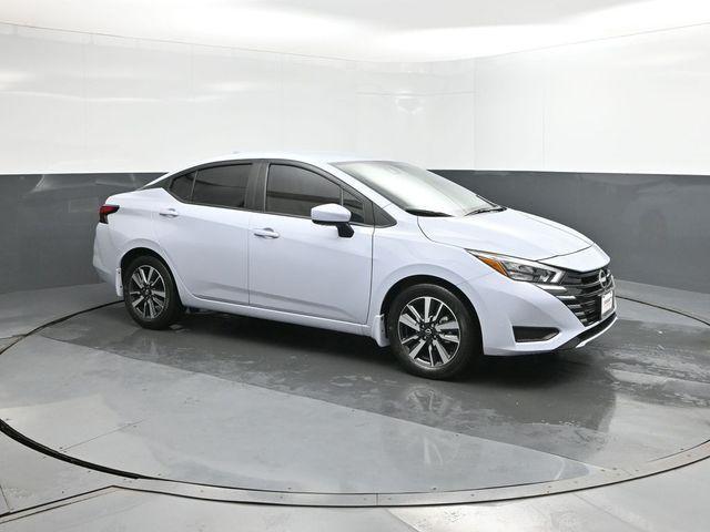 new 2025 Nissan Versa car, priced at $19,744