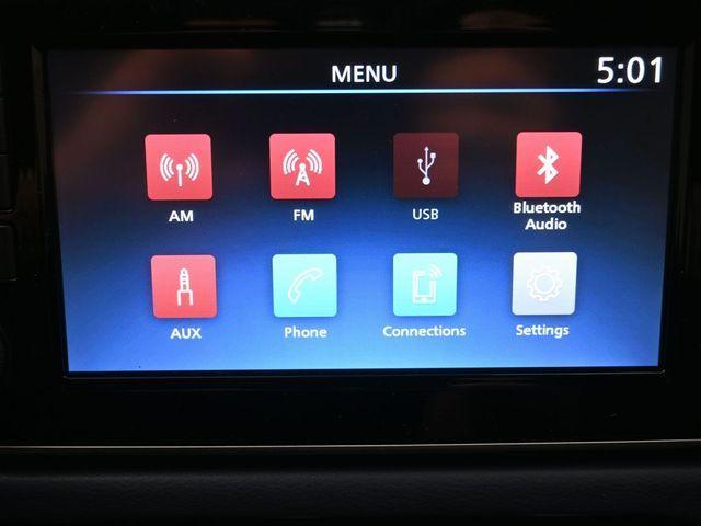 new 2025 Nissan Versa car, priced at $19,744