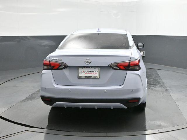 new 2025 Nissan Versa car, priced at $19,744