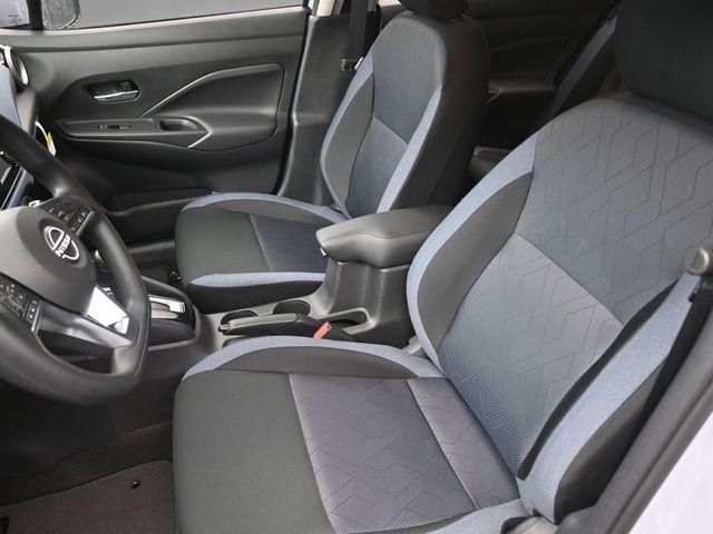 new 2025 Nissan Versa car, priced at $19,744