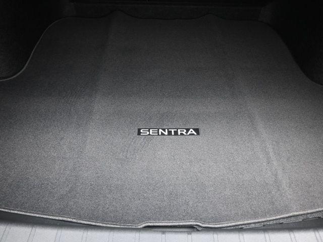 new 2026 Nissan Sentra car, priced at $24,260