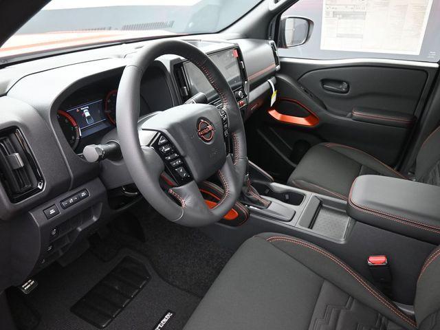 new 2026 Nissan Frontier car, priced at $38,249