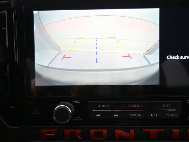 new 2026 Nissan Frontier car, priced at $38,249
