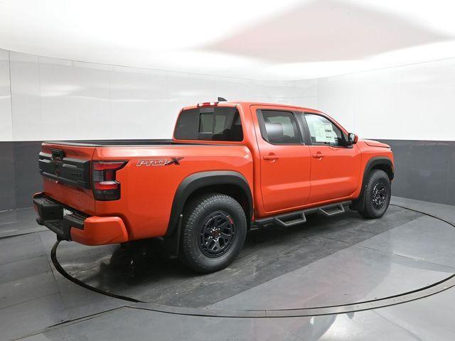 new 2026 Nissan Frontier car, priced at $38,249
