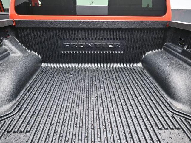 new 2026 Nissan Frontier car, priced at $38,249