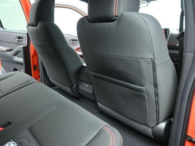 new 2026 Nissan Frontier car, priced at $38,249