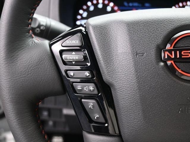 new 2026 Nissan Frontier car, priced at $38,825
