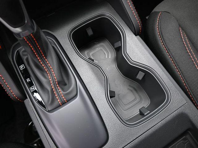 new 2026 Nissan Frontier car, priced at $38,825