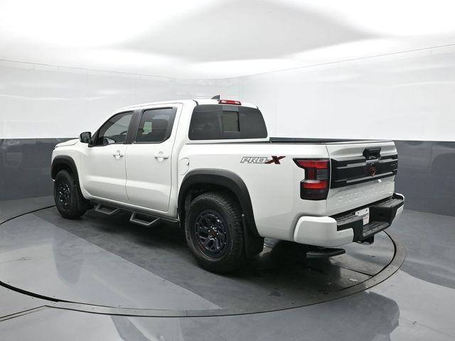 new 2026 Nissan Frontier car, priced at $38,825