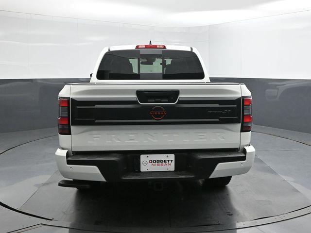 new 2026 Nissan Frontier car, priced at $38,825
