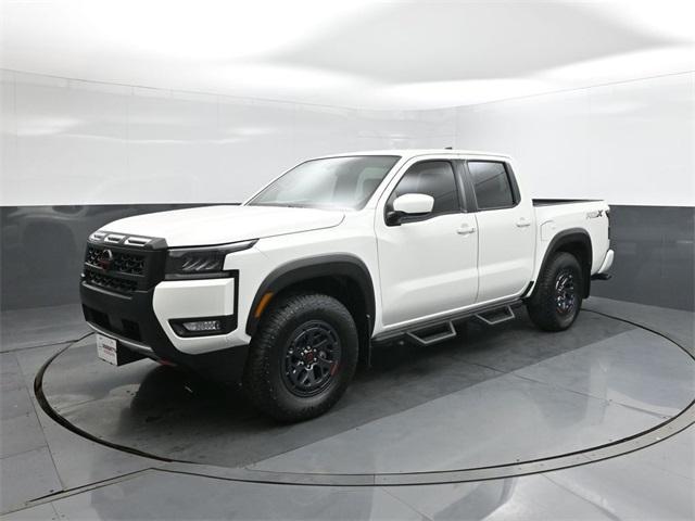 new 2026 Nissan Frontier car, priced at $39,826