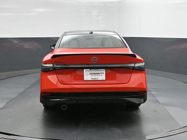 new 2026 Nissan Sentra car, priced at $31,565
