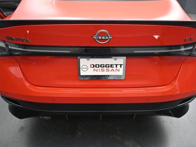 new 2026 Nissan Sentra car, priced at $31,565
