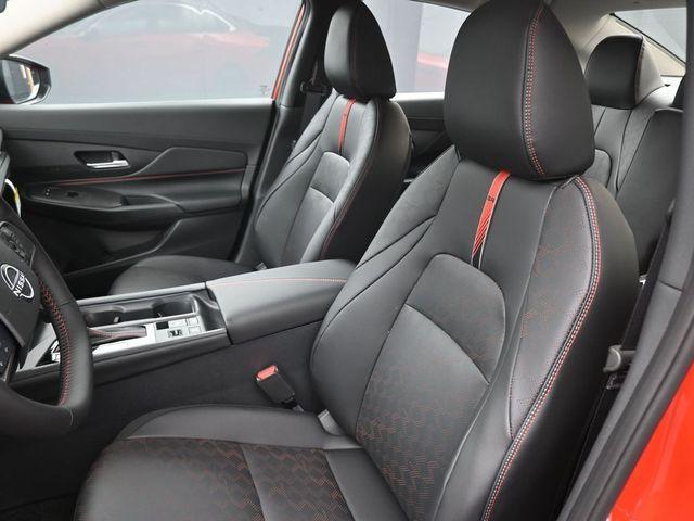 new 2026 Nissan Sentra car, priced at $31,565