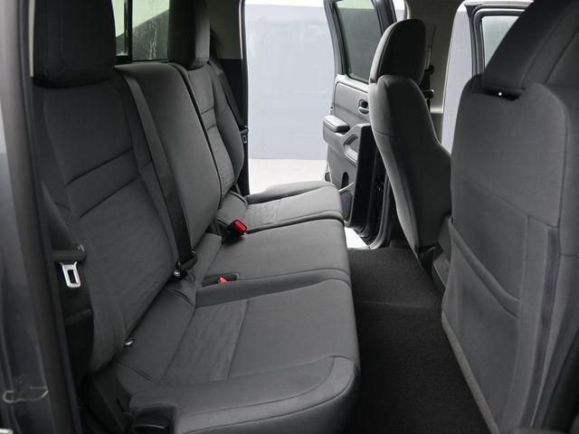 new 2026 Nissan Frontier car, priced at $32,099