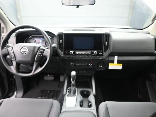 new 2026 Nissan Frontier car, priced at $32,099