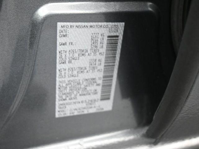 new 2026 Nissan Frontier car, priced at $32,099
