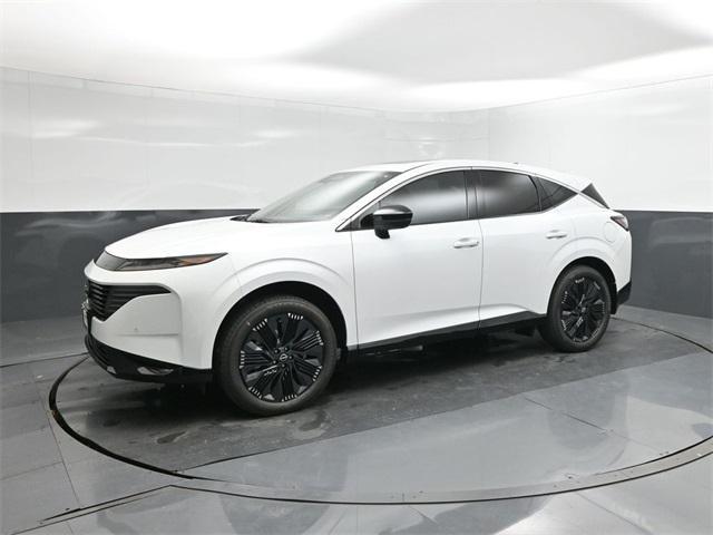 new 2026 Nissan Murano car, priced at $46,935