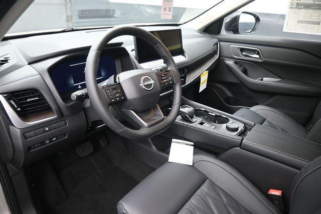 new 2026 Nissan Rogue car, priced at $37,585