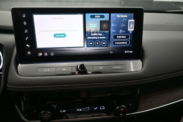 new 2026 Nissan Rogue car, priced at $37,585