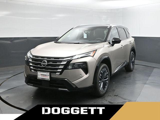 new 2026 Nissan Rogue car, priced at $37,585