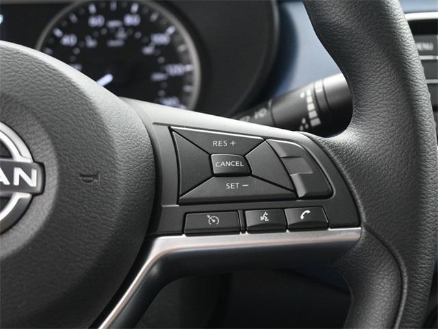 new 2025 Nissan Versa car, priced at $19,099